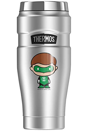 Green Lantern Cute Chibi