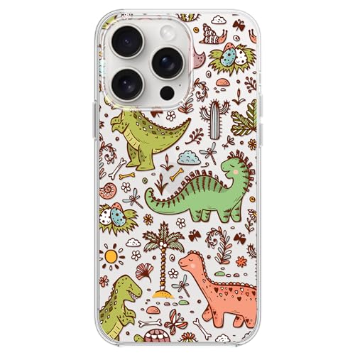 Cartoon Dinosaur