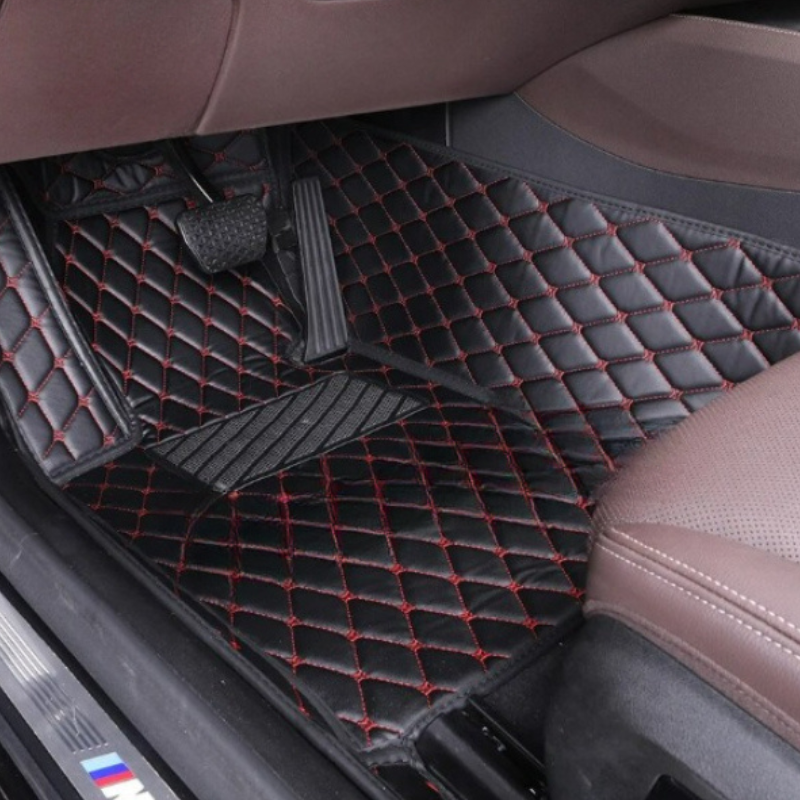 Premium All-Weather Cadillac SLS Car Floor Mats - Custom Fit, Heavy Duty Protection for Dirt, Mud & Spills - Perfect for Daily Commute, Road Trips & Off-Road Adventures