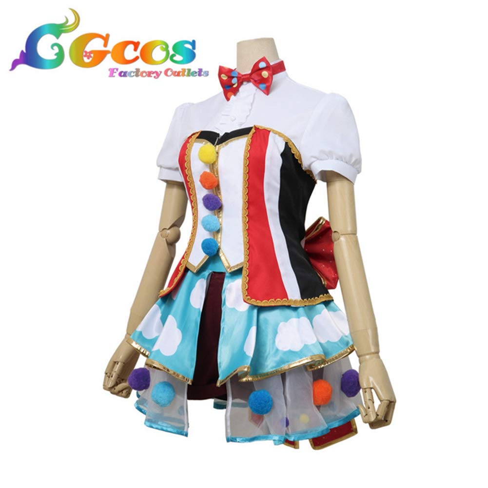 Anime Matsubara Kanon Cosplay Costume Dress for Halloween, Christmas & Performance - Perfect for Cosplay Events, Conventions & Themed Parties