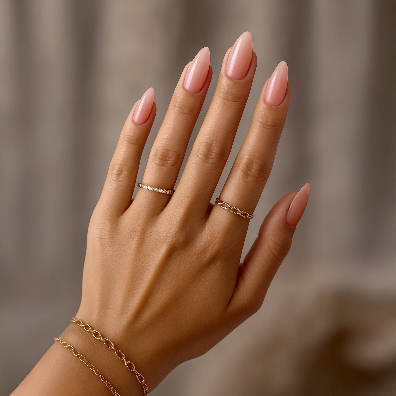 Chaun Legend Gel LG5098 - Sheer & Lightweight Nail Polish for a Natural Look | Perfect for Everyday Wear, Office, and Special Occasions