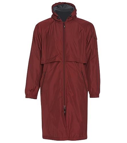 Comfort - Maroon /Charcoal