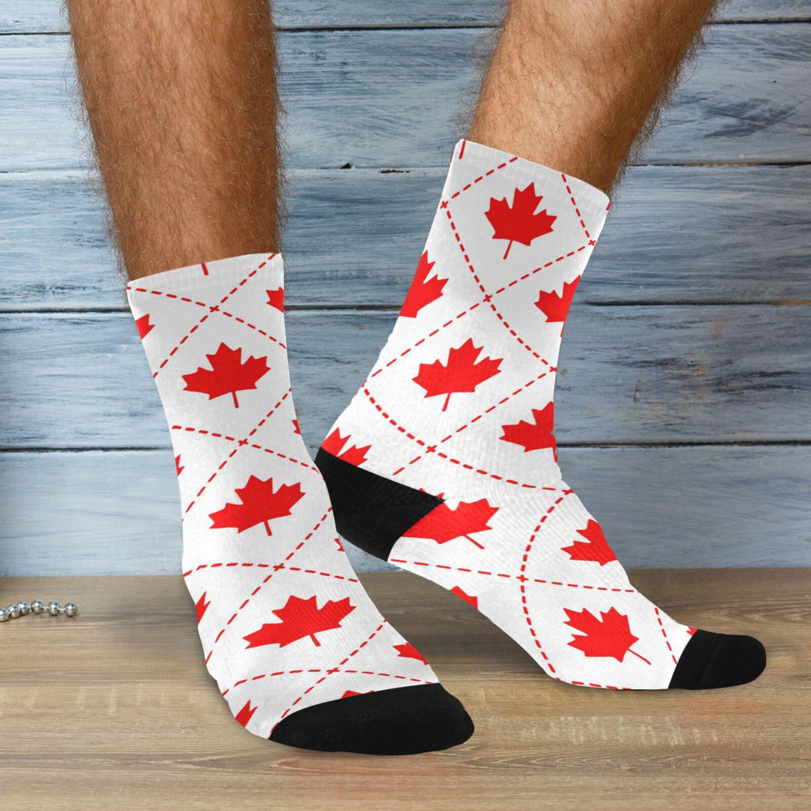 Breathable Unisex Athletic Crew Socks - Moisture-Wicking Mid Calf Sports Socks for Men & Women | Running, Gym, Jogging & Yoga Socks | Comfortable Everyday Casual Socks for Workouts & Active Lifestyle | Ideal for Athletes, Fitness Enthusiasts & Daily Wear
