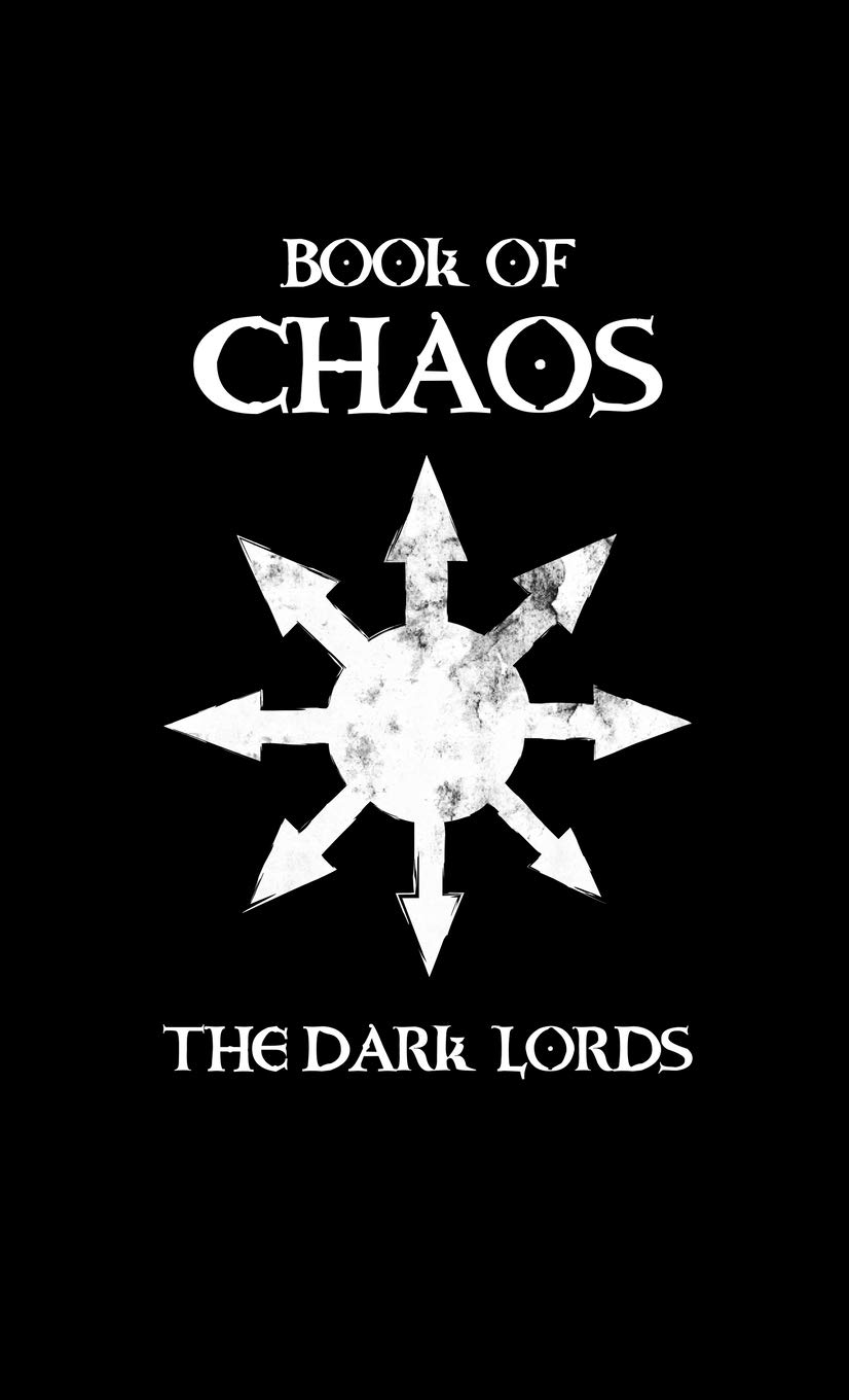 Book of Chaos: Multiversal Metaphysics & Sorcery - Occult Studies, Esoteric Knowledge & Magic Grimoire for Witches, Pagans & Spiritual Seekers