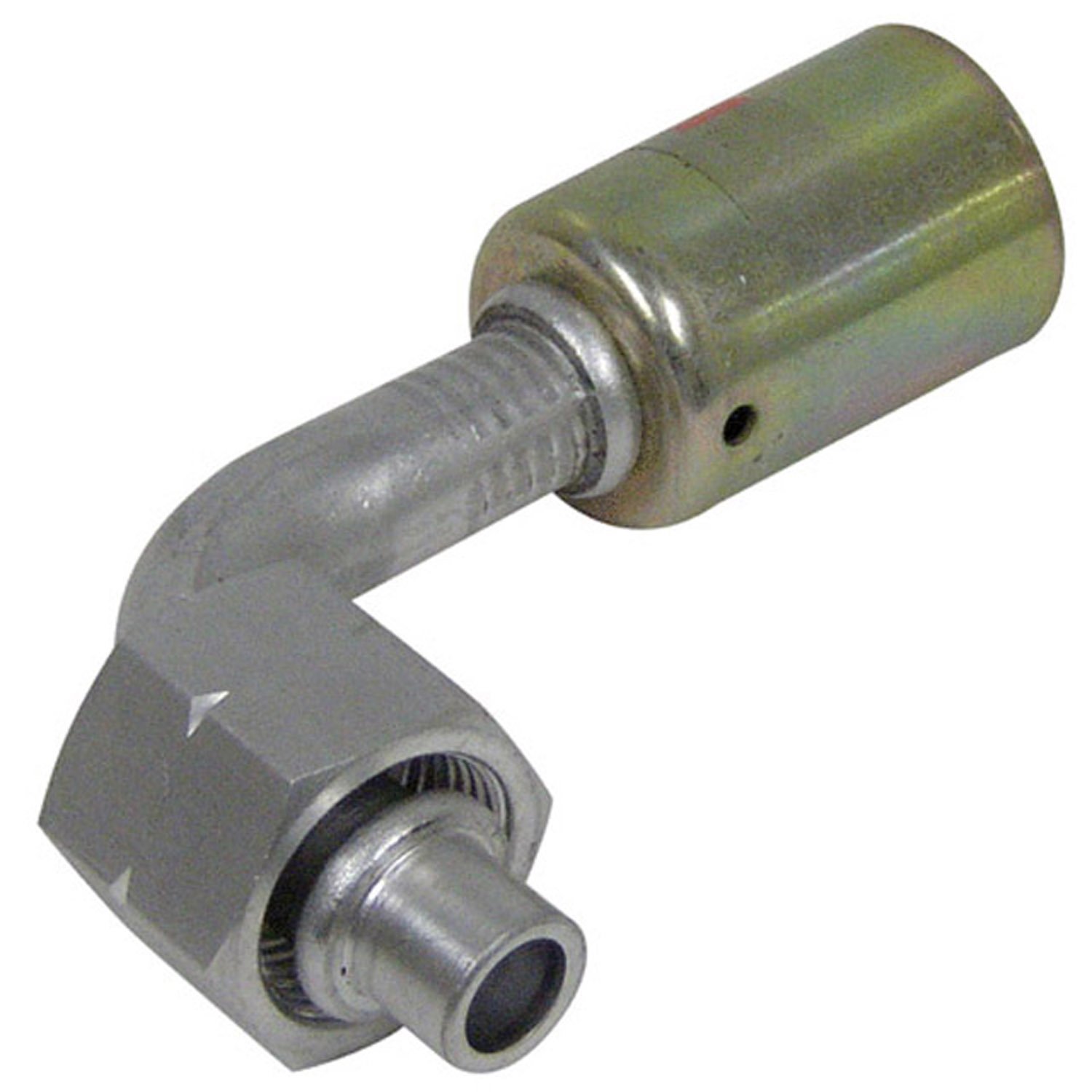 Universal Air Conditioner FT 9325C A/C Refrigerant Hose Fitting - Compatible with Most AC Units, High-Quality Refrigerant Charging Hose Adapter for Car & Home AC Repair and Maintenance