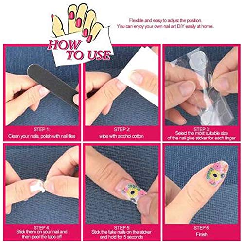 Premium 100-Piece Artificial Gold Finger Empress Curve Fake Nails with Strong Glue - White False Nails for Women, Acrylic Nails for Parties, Weddings & Special Occasions