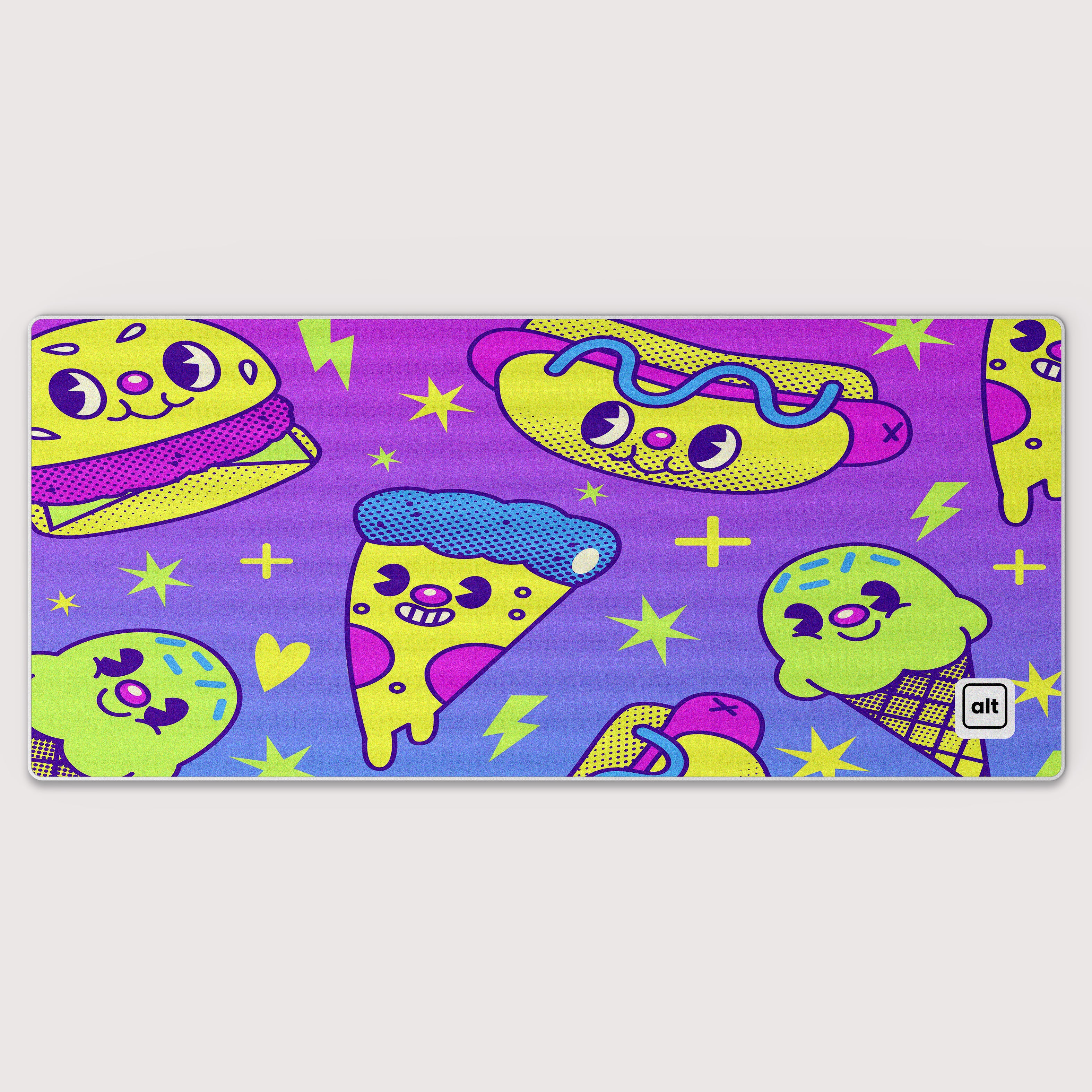 Premium Non-Slip Gaming Mouse Pad with Smooth Surface - Perfect for Office, Gaming, and Home Use
