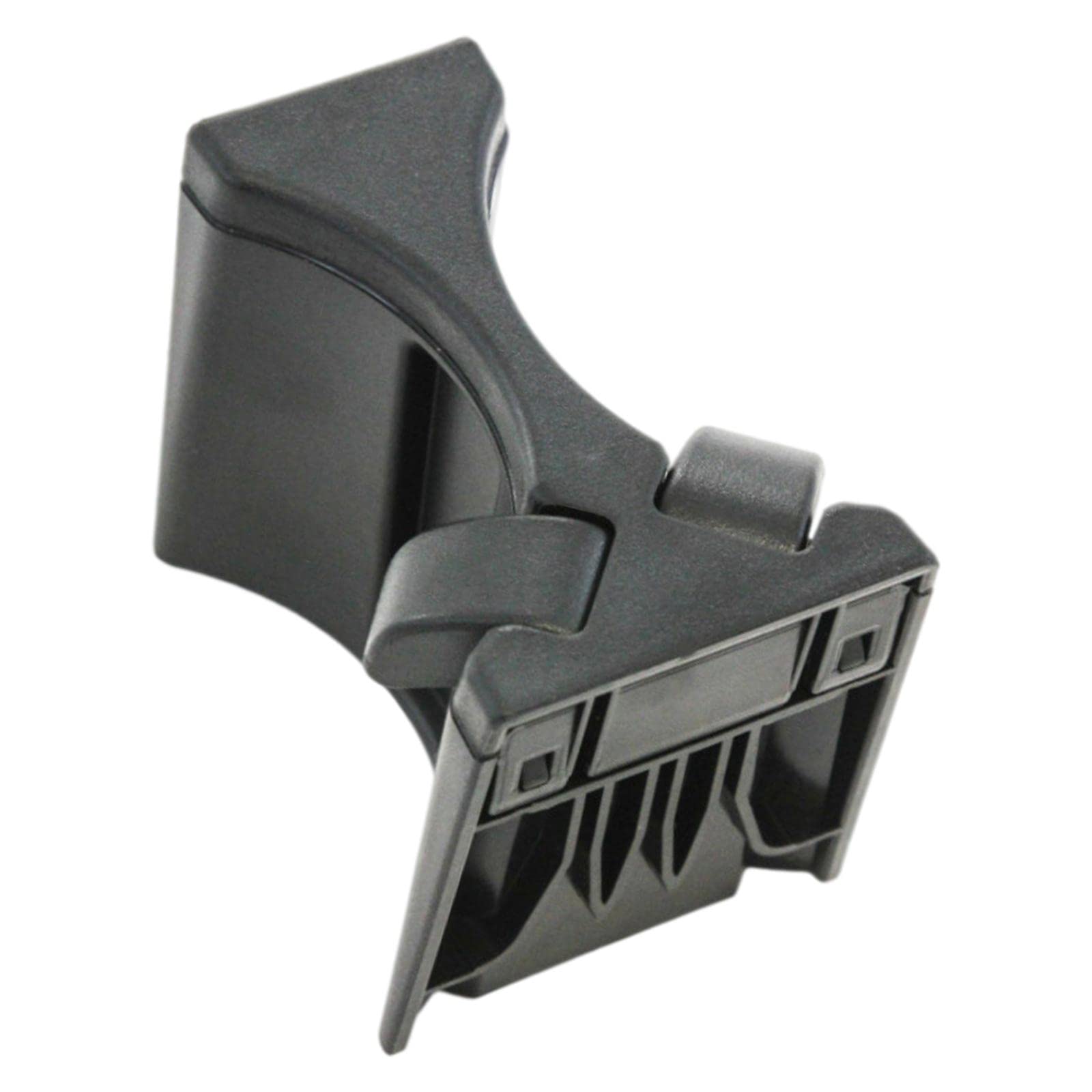 Universal Car Cup Holder Divider - Black Drink Bottle Holder for 58984-33020 Models | Car Interior Accessories | Perfect for Coffee, Soda Cans & Water Bottles | Keeps Your Drinks Secure While Driving