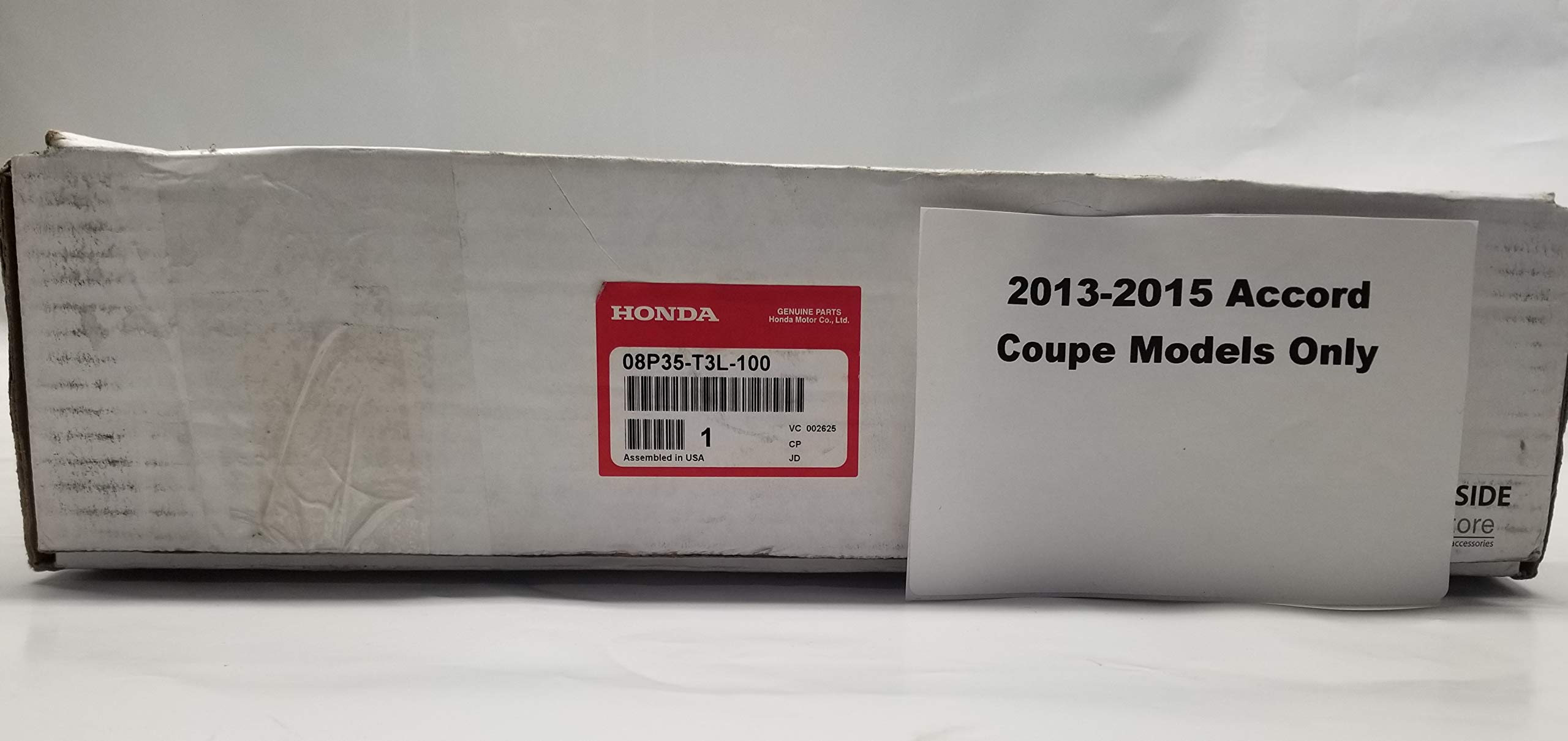 Genuine Honda 08P35-T3L-100 Full Nose Mask for Accord - OEM Front End Cover Protector | Perfect for Daily Commuting & Road Trip Protection