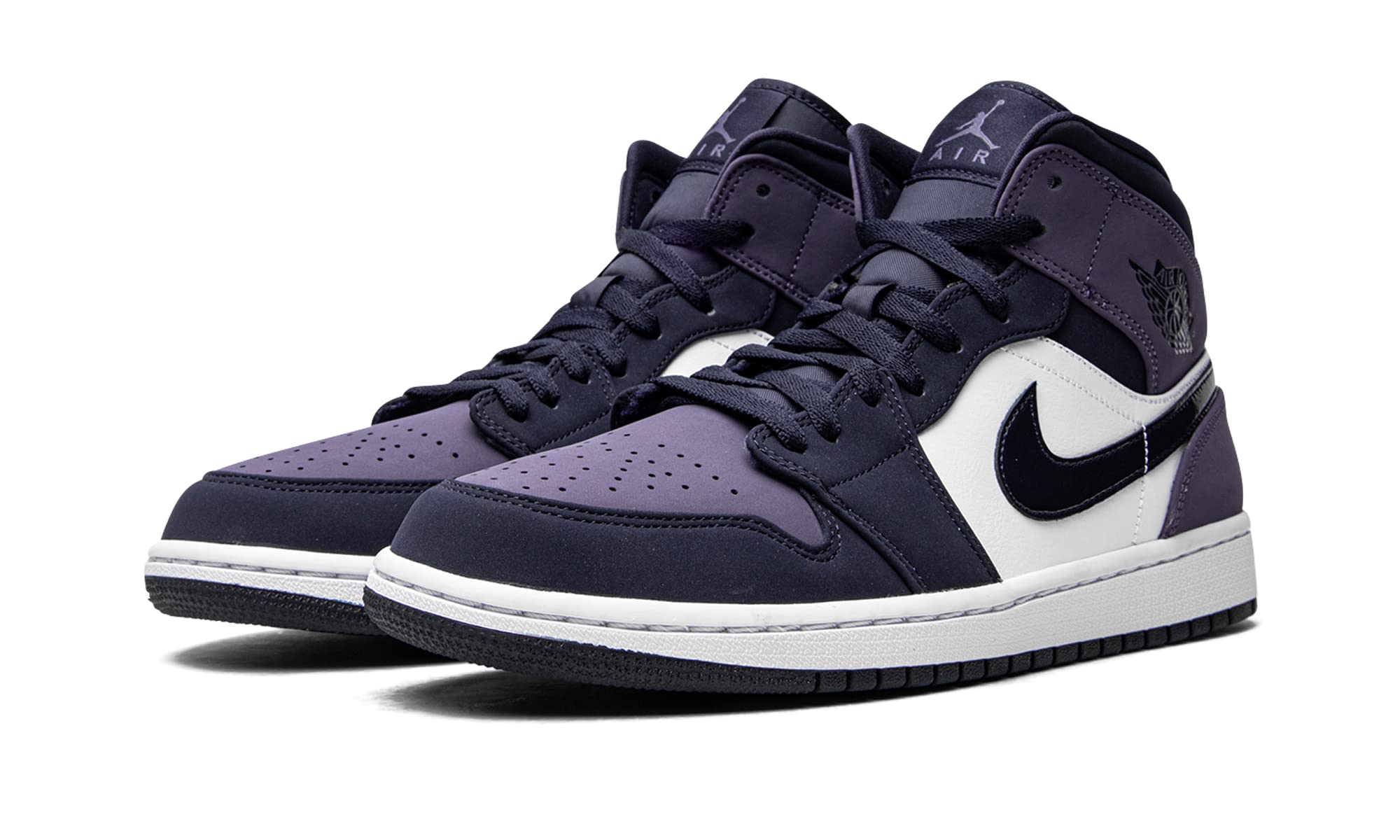 Air Jordan 1 Mid Basketball Shoes for Men & Women - Retro Style Sneakers for Casual Wear, Street Fashion & Sports Performance