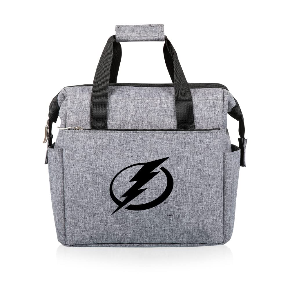NHL On The Go Lunch Cooler for Picnics & Outdoor Adventures