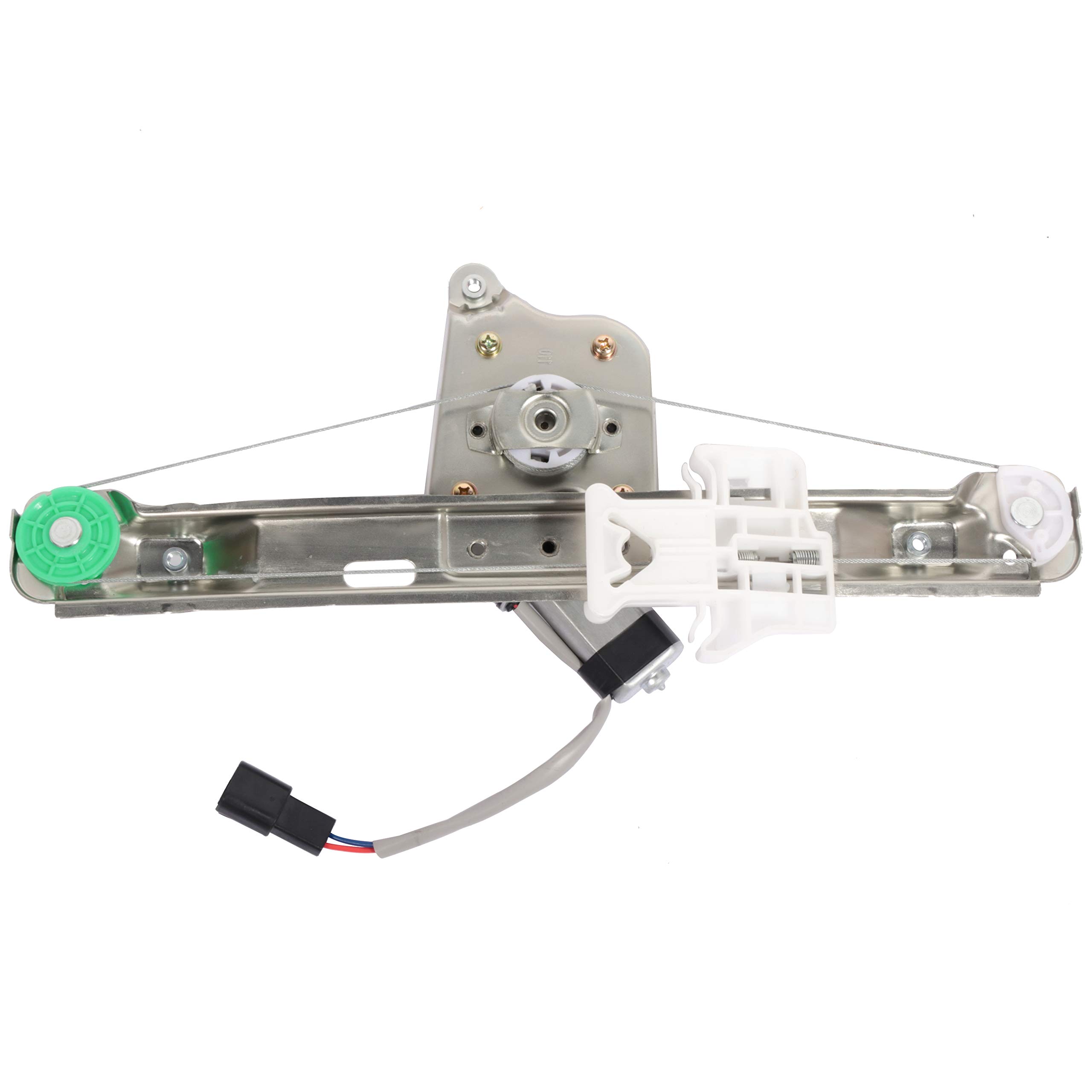 STAYTOP 748-537 Power Window Regulator Rear Right Compatible with Chevrolet Malibu 2005-2008 - Easy Installation for Smooth Window Operation