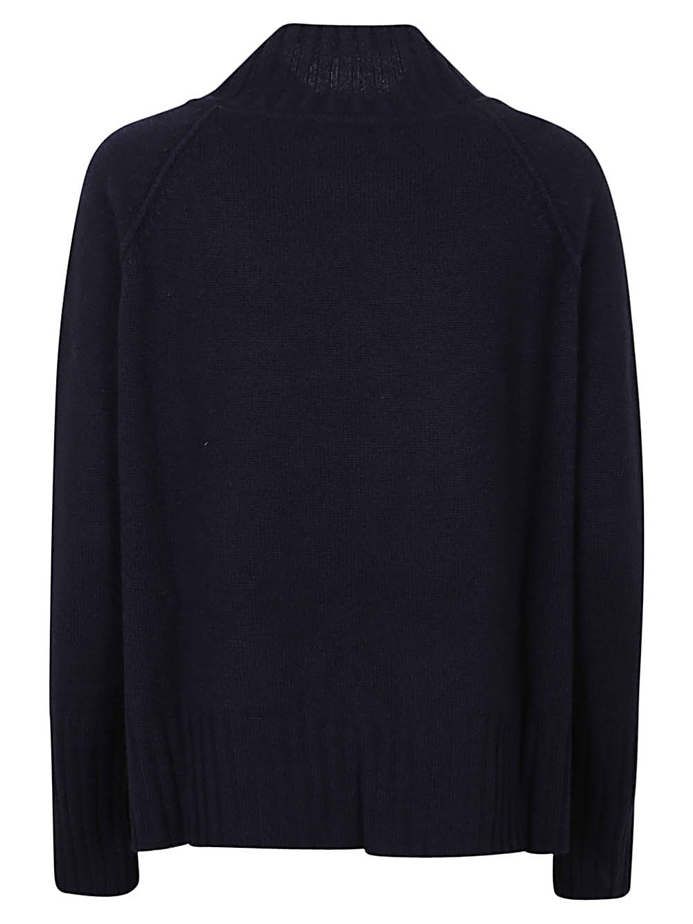 BE YOU Women's Blue Sweaters - Cozy Knit Pullover for Casual Wear & Fall Fashion