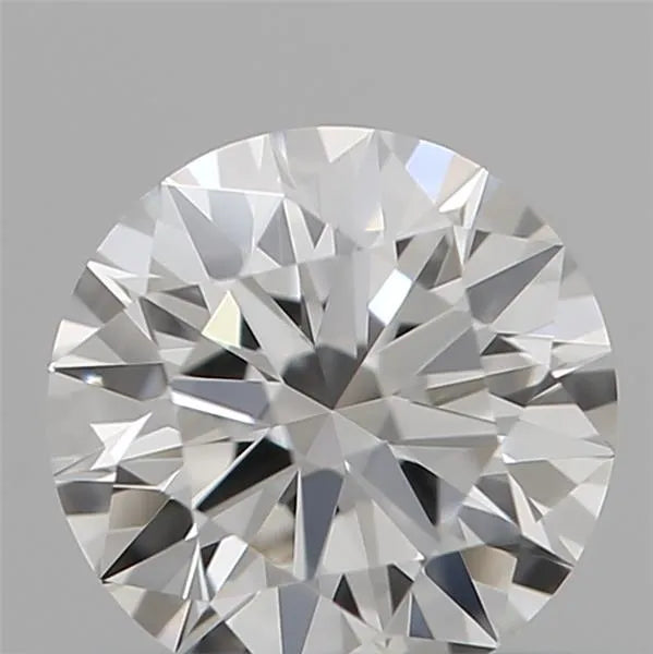 0.04ct Round Natural Diamond (E Color, VVS1 Clarity, Excellent Cut) - IGI Certified Diamond for Engagement Rings & Fine Jewelry
