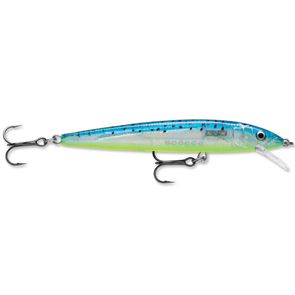 Rapala HJ08 Husky Jerk 08 Fishing Lure - Topwater Jerkbait for Bass, Walleye & Pike - Perfect for Freshwater & Saltwater Fishing