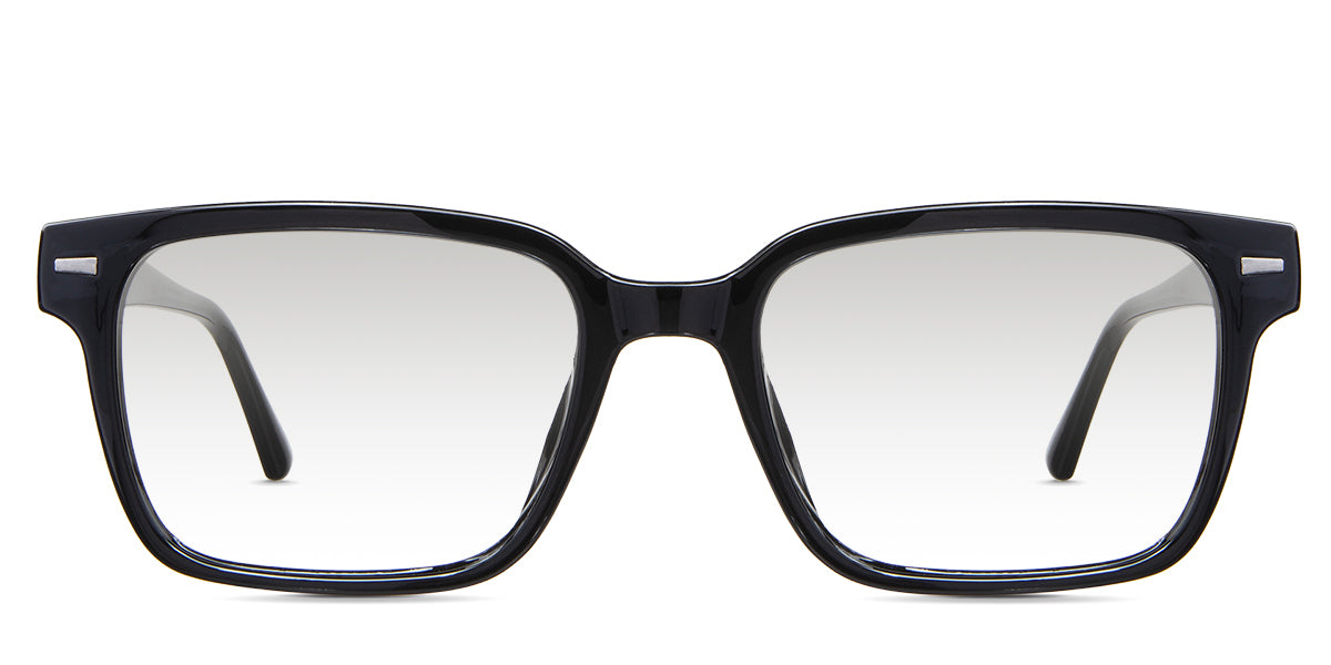 Saul Men's Prescription Tinted Sunglasses - UV Protection & Polarized Lenses for Driving, Fishing & Outdoor Activities