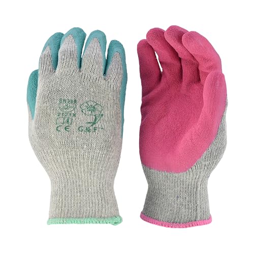 Rose Pink/Jade Green