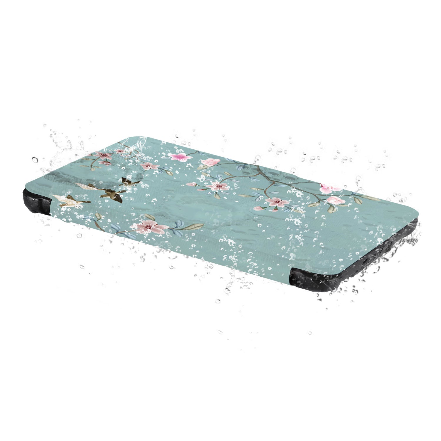 Premium Kindle Case with Birds Design - Lightweight & Durable Cover for All Kindle Models - Perfect for Reading Outdoors, Traveling, and Daily Commute