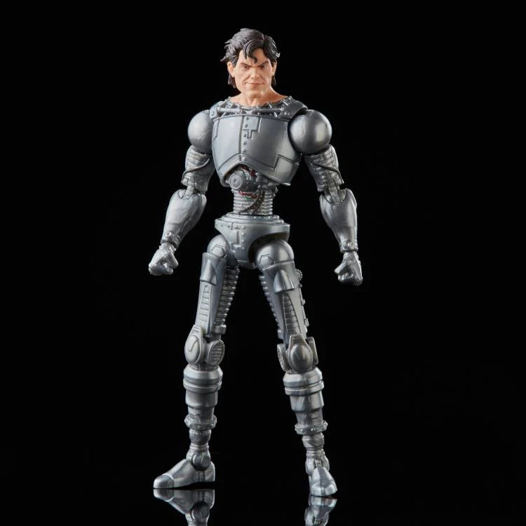 X-Men 60th Anniversary Marvel Legends Villains Action Figure 5-Pack Set - Collectible Superhero Figures for Display, Gifts & Comic Book Fans