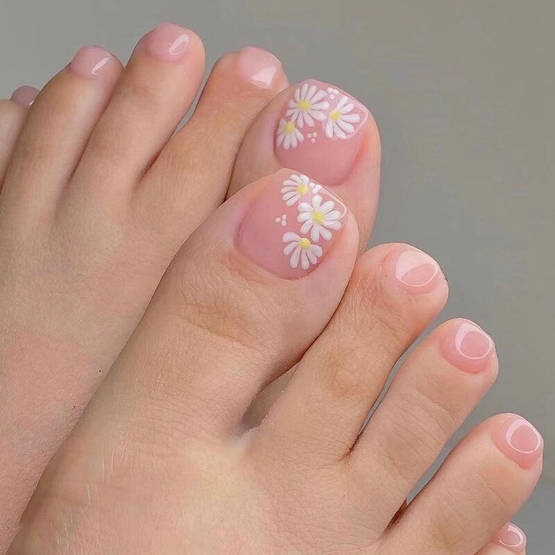 Fake Toenails-JP1637