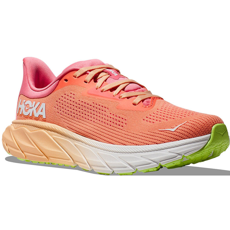 HOKA Women's Arahi 13 Running Shoes - Lightweight Stability Sneakers for Road Running, Jogging & Gym Workouts