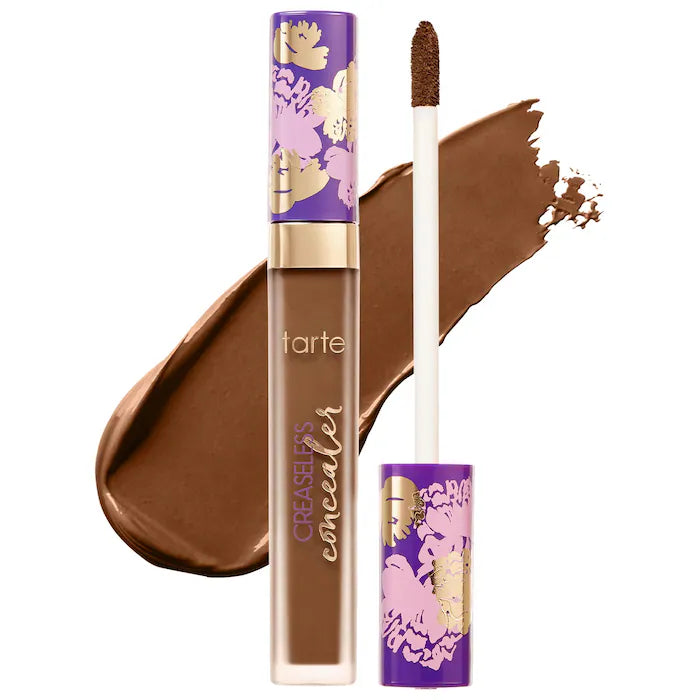Tarte Maracuja Creme Corrector - Creaseless Under Eye & Face Brightener for Dark Circles & Wrinkles | Perfect for Daily Makeup & Night Skincare Routine