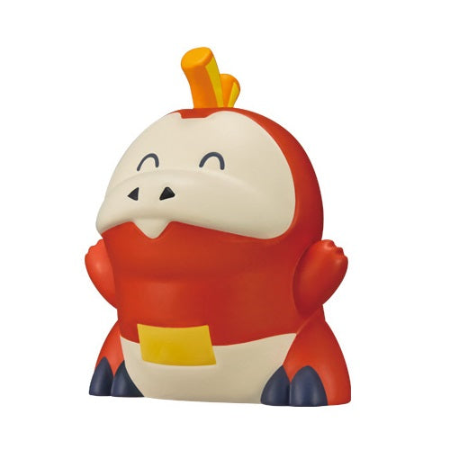 Bandai Pokemon Paldea Region 1 Inch Mini Finger Puppet - Cute Collectible Toy for Kids, Perfect for Playtime, Storytelling & Gifts