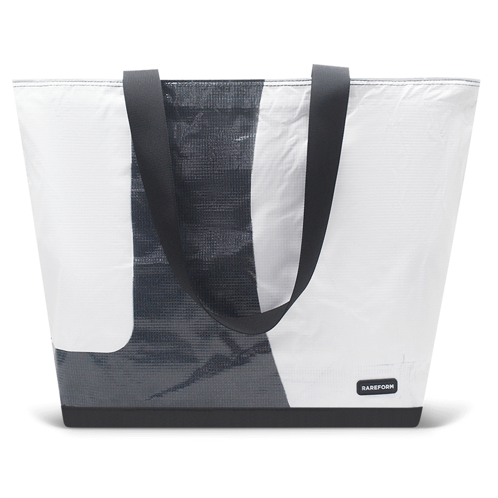 Almost Perfect Zippered Blake Tote Bag - Stylish & Functional Women's Work Tote for Office, Travel & Everyday Use