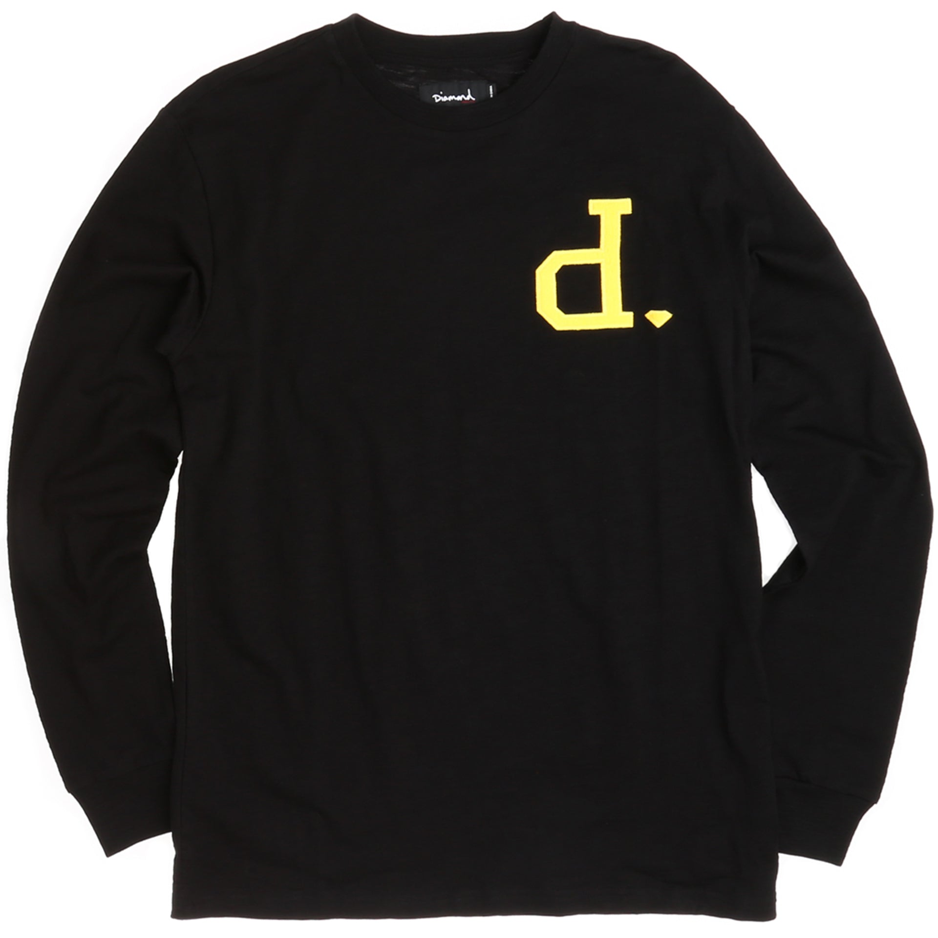 Premium Diamond Un Polo Football Jersey - Black | Breathable & Stylish for Training, Matches & Fan Support