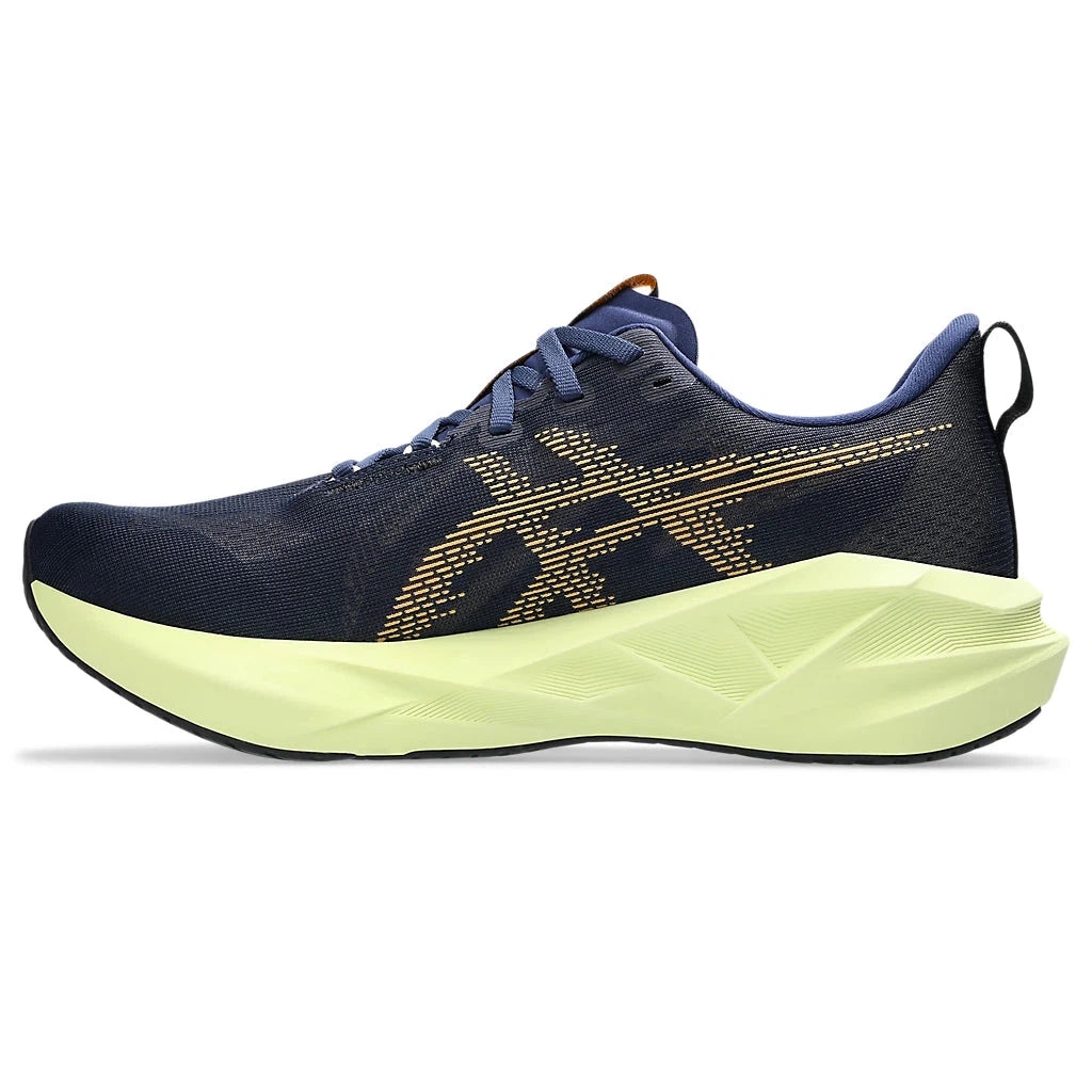 ASICS Men's Novablast 5 Running Shoes - Lightweight Cushioned Sneakers for Jogging, Gym Workouts & Daily Walking | Perfect for Road Running, Training & Fitness Activities