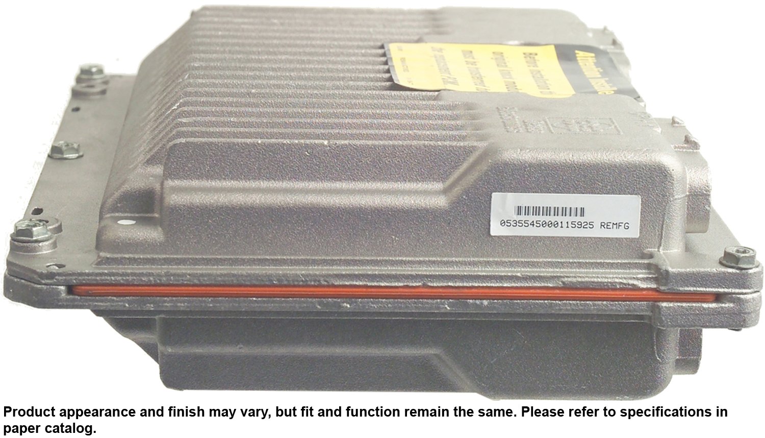 ACDelco Professional 218-11786 Remanufactured Powertrain Control Module (PCM) - Compatible with Select GM Vehicles | Engine Performance & Transmission Control