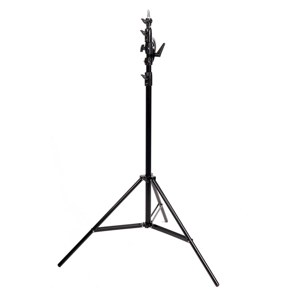 Professional Photography Boom Stand Kit with Heavy Duty Aluminum Stand & Durable Carry Bag - Perfect for Studio, Portrait, and Outdoor Photo Shoots