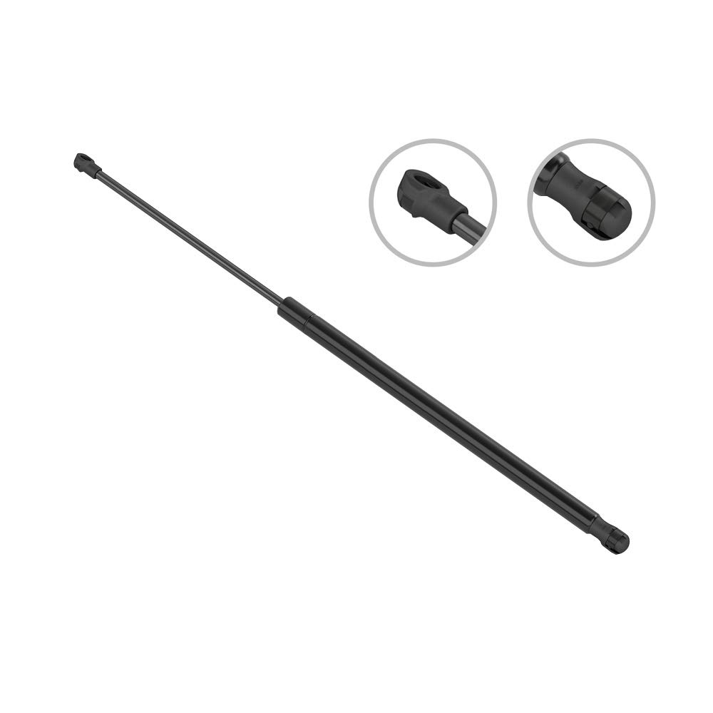 Stabilus 1035VA Gas Spring for Car Hood/Bonnet Lift Support - Heavy Duty Automotive Replacement Part for Smooth Hood Opening & Closing