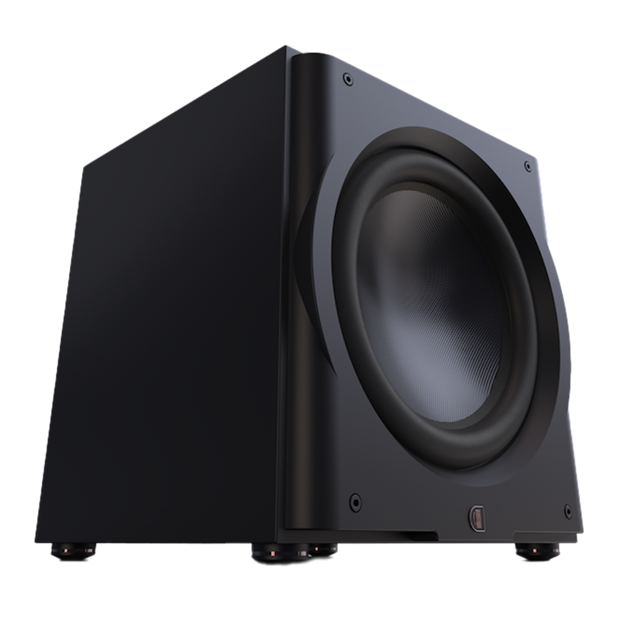 PERLISTEN Audio R15s High-Performance Subwoofer - Deep Bass for Home Theater & Music Listening