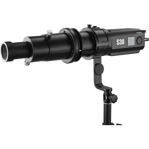 Godox SA P 85mm Projection Lens for S30 - Professional Photography & Videography Accessory - Perfect for Studio, Portrait, and Product Shoots