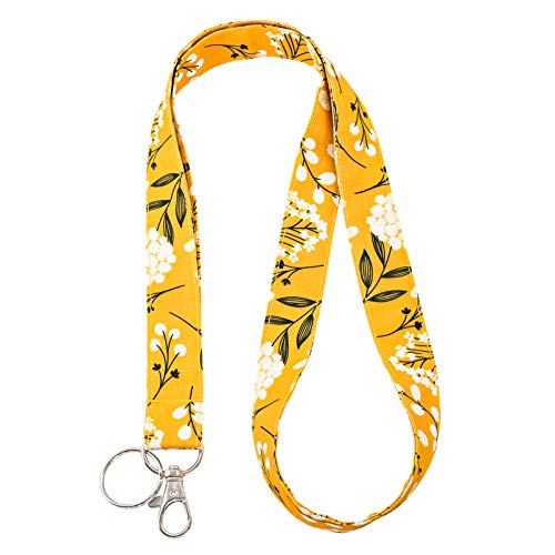 Yellow and White