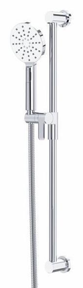4-Function Handheld Shower Head with 31