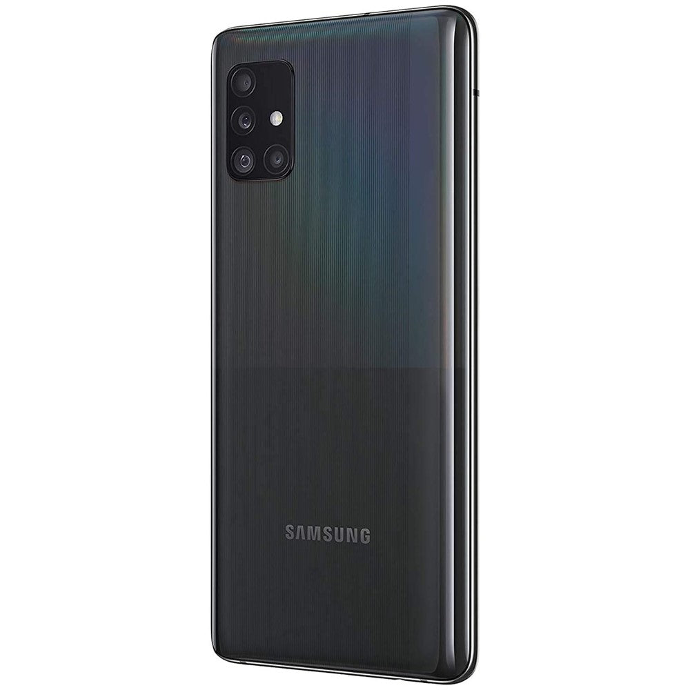 Samsung Galaxy A51 128GB T-Mobile Locked A515U Black - Proximity Sensor & USB Port (For Parts/Non-Functional) - Perfect for Phone Repair & DIY Projects