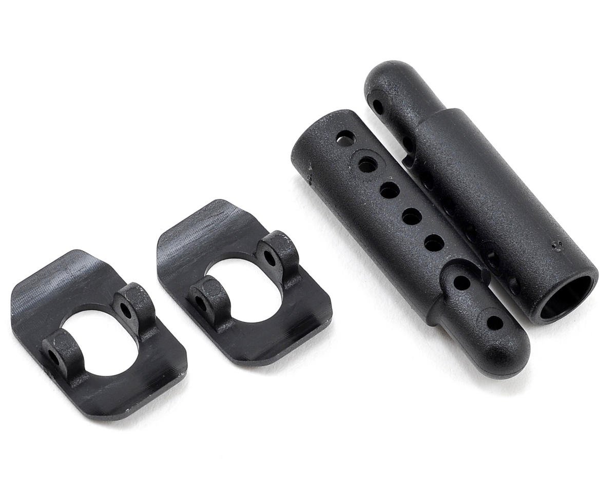 107901 Body Post Extender Set WR8 - Universal Car Body Lift Kit for Off-Road Trucks & SUVs - Heavy Duty Suspension Extension for Enhanced Ground Clearance (Perfect for Rock Crawling & Overlanding Adventures)