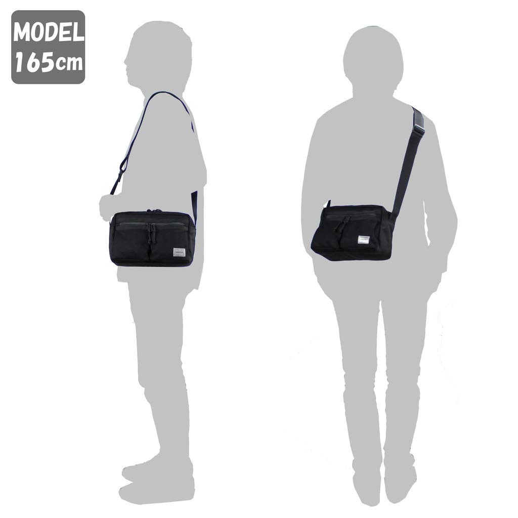 Original Porter 874-19674 Yoshida SWITCH Shoulder Bag - Stylish & Durable Crossbody Bag for Travel, Work & Everyday Use