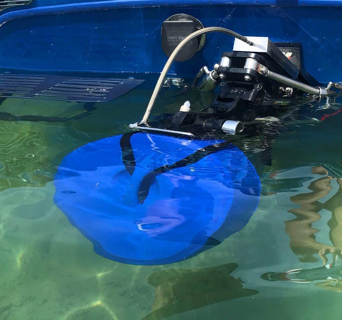 Boat Propeller Cover - Durable Marine Propeller Guard for Outboard Motors | Prevent Scratches & Damage | Ideal for Fishing Boats, Yachts & Watercraft Storage
