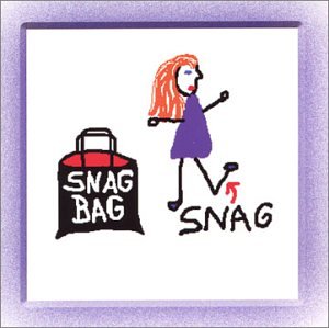 Snag Bag - Premium Reusable Shopping Tote with Reinforced Handles for Groceries, Beach Trips & Daily Errands | Eco-Friendly & Durable Carryall for Women & Men