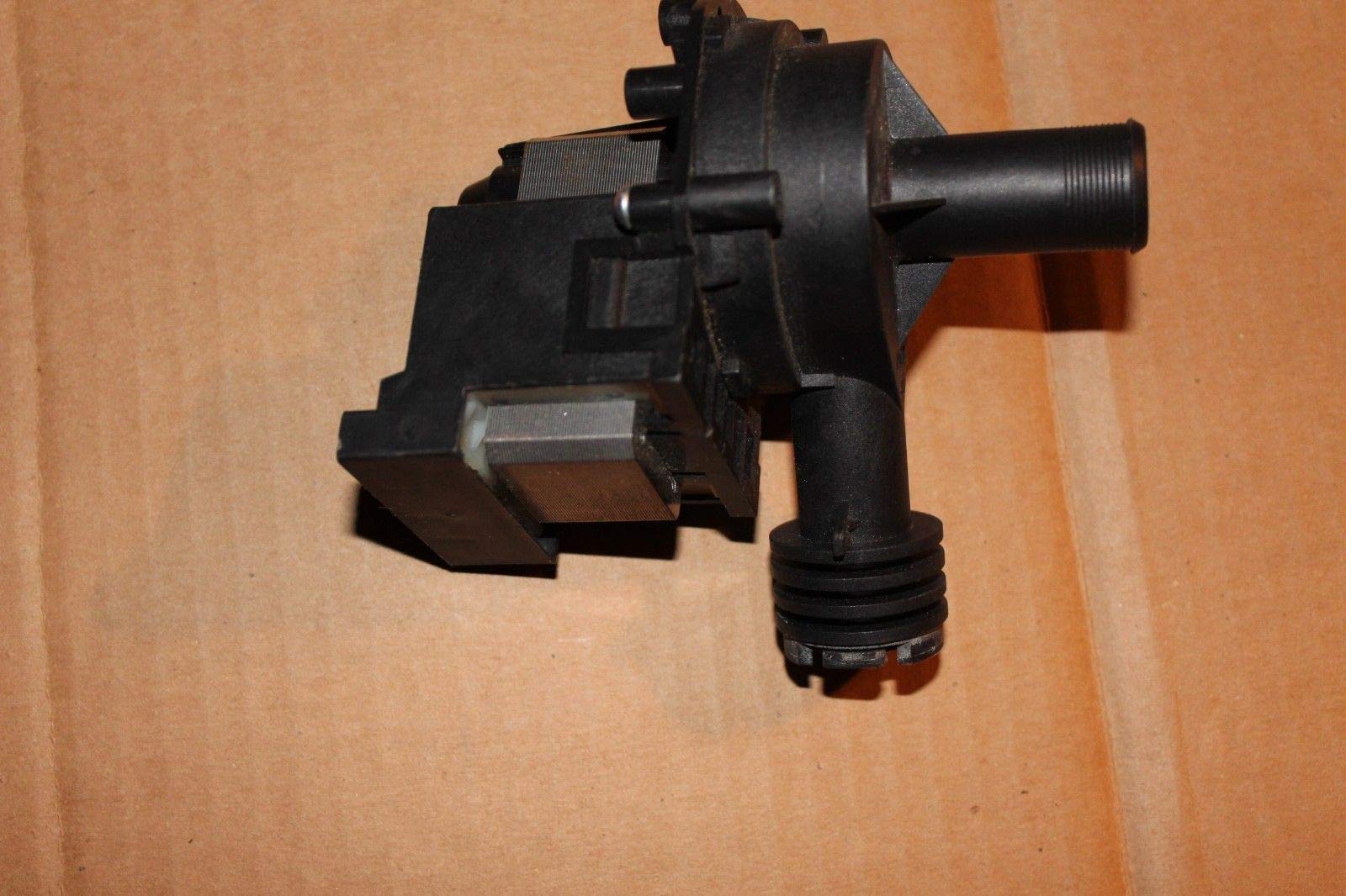 Frigidaire Dishwasher Drain Pump Assembly 154640201 - OEM Replacement Part for Efficient Dishwasher Repair | Perfect for Home Kitchen Appliance Maintenance