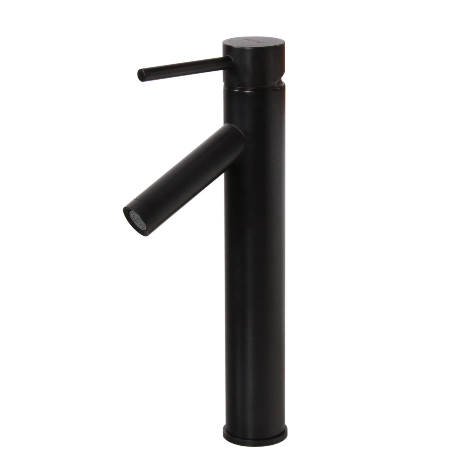 Oil Rubbed Bronze Single Handle Bathroom Faucet for Sink and Vanity - Perfect for Modern and Vintage Bathroom Decor