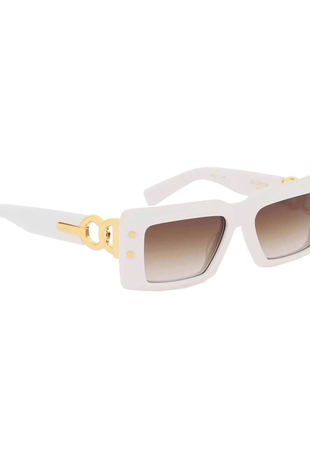 Balmain Imperial Sunglasses for Women & Men - Luxury UV Protection Aviator Shades - Perfect for Travel, Driving, and Outdoor Activities