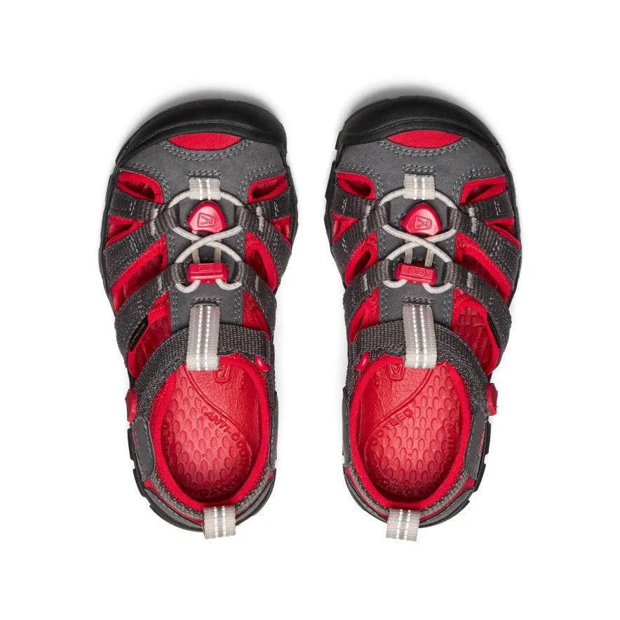 Seacamp II CNX Kids' Water Shoes - Lightweight & Quick-Dry for Beach, Pool, and Outdoor Activities