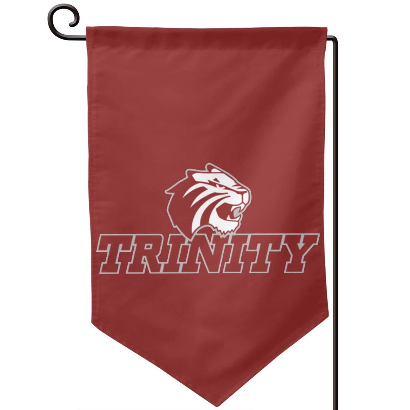 Xinzqmio Trinity University Double Sided Garden Flag - Outdoor & Indoor Decor for Home, Yard, and College Spirit Display | Perfect for Game Days, Alumni Events, and Campus Pride