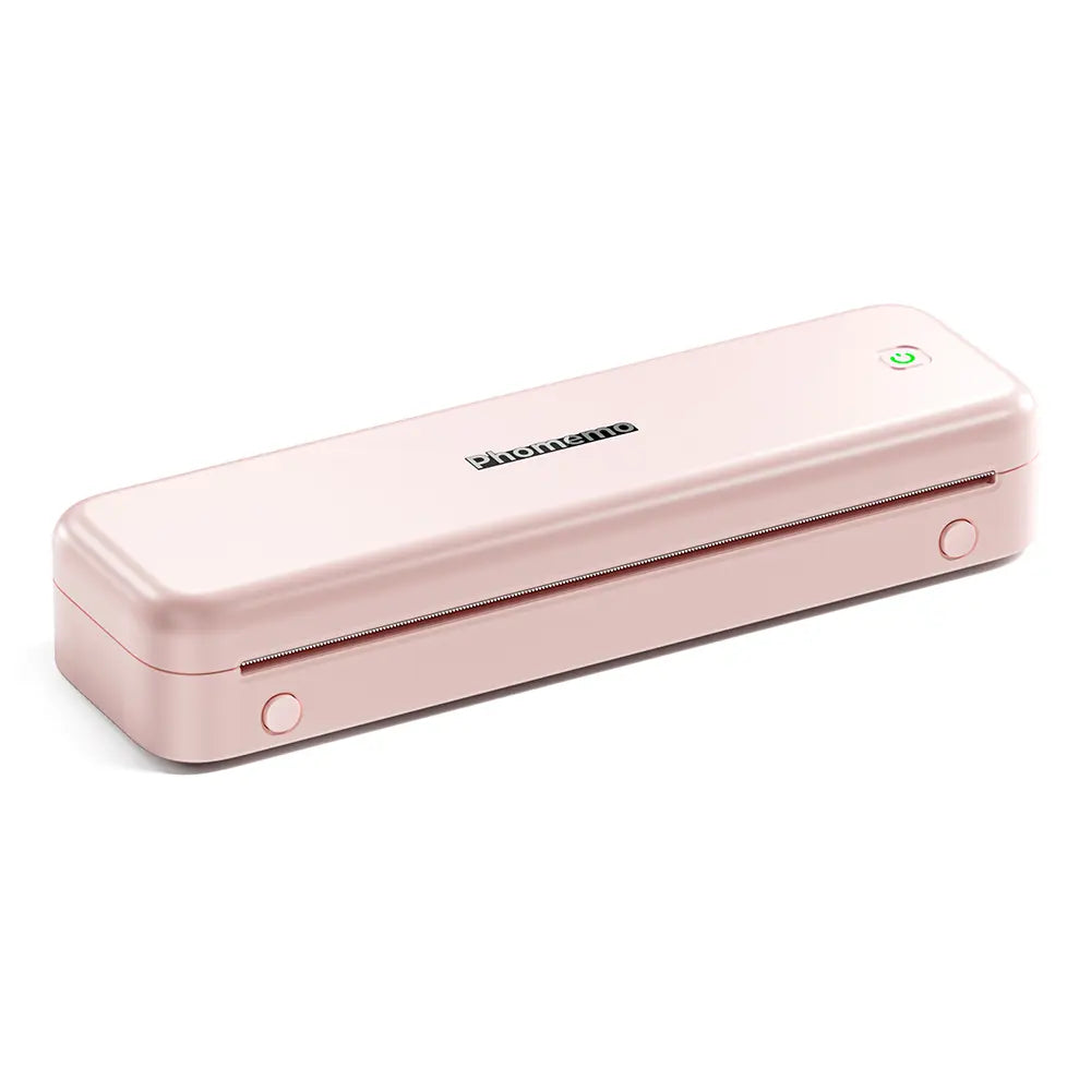 Phomemo M834 Bluetooth Thermal Portable Printer - Wireless Label Maker for Shipping, Receipts & Home Organization | Perfect for Small Business, Retail & DIY Projects