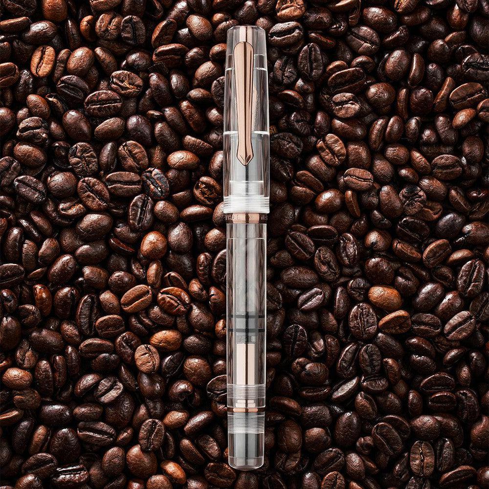 Nahvalur (Narwhal) Original Fall Special Edition Fountain Pen (2024) - Premium Writing Instrument for Collectors & Calligraphy Enthusiasts - Perfect for Journaling, Gift Giving & Signature Writing