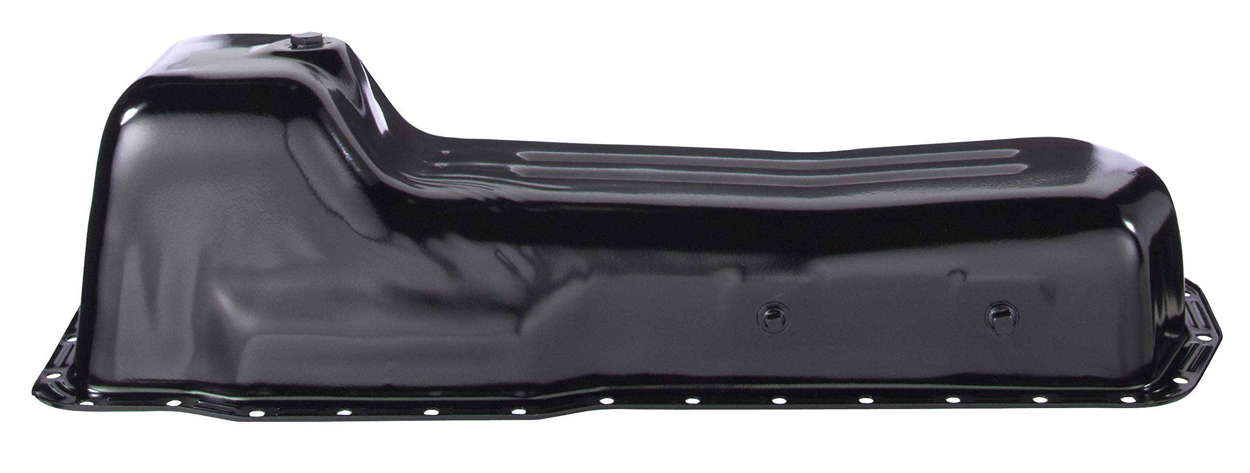 Spectra Premium FP15B Engine Oil Pan - Heavy Duty Replacement for Industrial Vehicles | Durable & Leak-Proof Design for Trucks, Construction Equipment & Fleet Maintenance